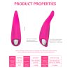 TOPARC BD015 Bullet Vibrator