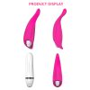 TOPARC BD015 Bullet Vibrator