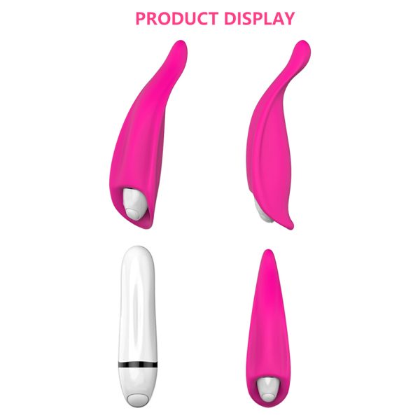 TOPARC BD015 Bullet Vibrator