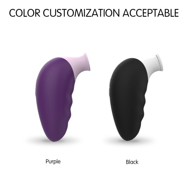 Toparc BD240 Sucking Clit Stimulation Vibrator