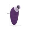 Toparc BD240 Sucking Clit Stimulation Vibrator