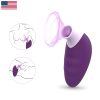 Toparc BD240 Sucking Clit Stimulation Vibrator