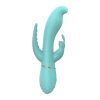 TOPARC BD279 3 in 1 Rabbit Vibrator with Super Soft Touch