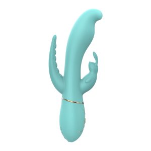 TOPARC BD279 3 in 1 Rabbit Vibrator with Super Soft Touch