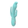 TOPARC BD279 3 in 1 Rabbit Vibrator with Super Soft Touch