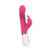 TOPARC C0182 Thrusting Rabbit Vibrator with Long Travel