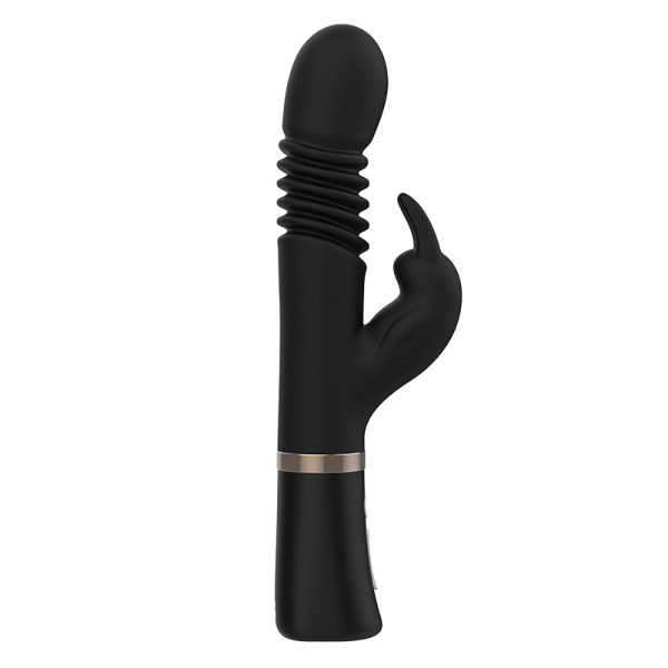 TOPARC C0182 Thrusting Rabbit Vibrator with Long Travel