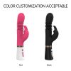 TOPARC C0182 Thrusting Rabbit Vibrator with Long Travel