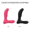 TOPARC WD070 Prostate Vibrator Massager with Remote